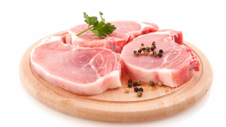 China amplia exportações de carne suína do Brasil