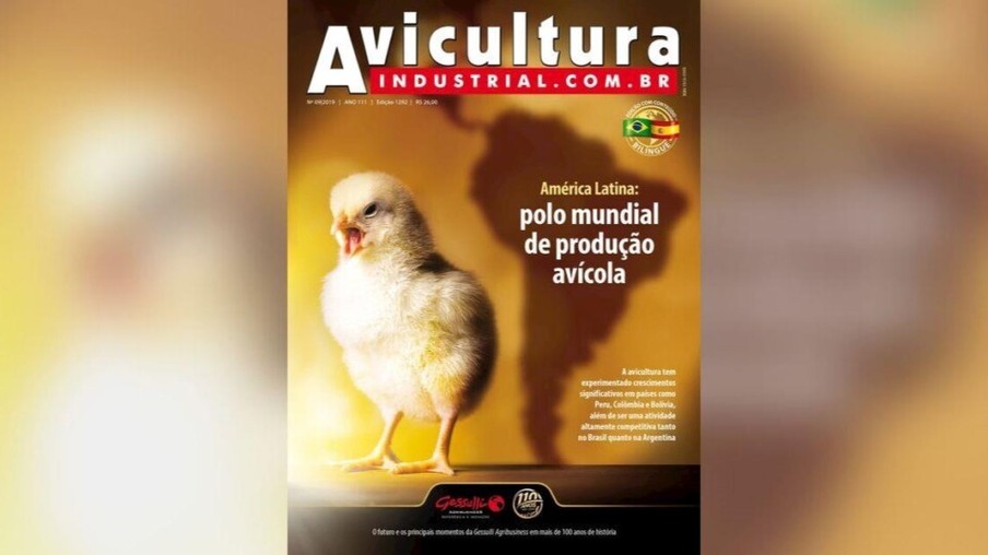 Revista: América Latina: maior avicultura mundial