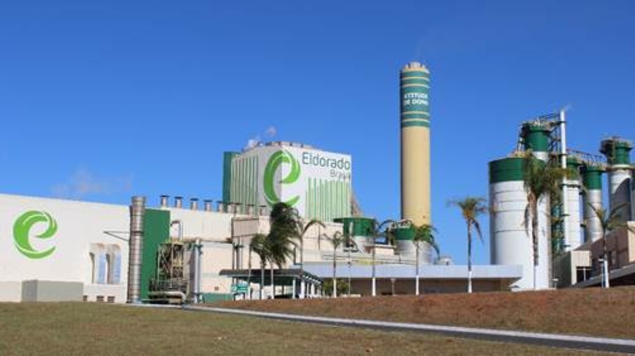 Eldorado aumenta exportação de energia verde
