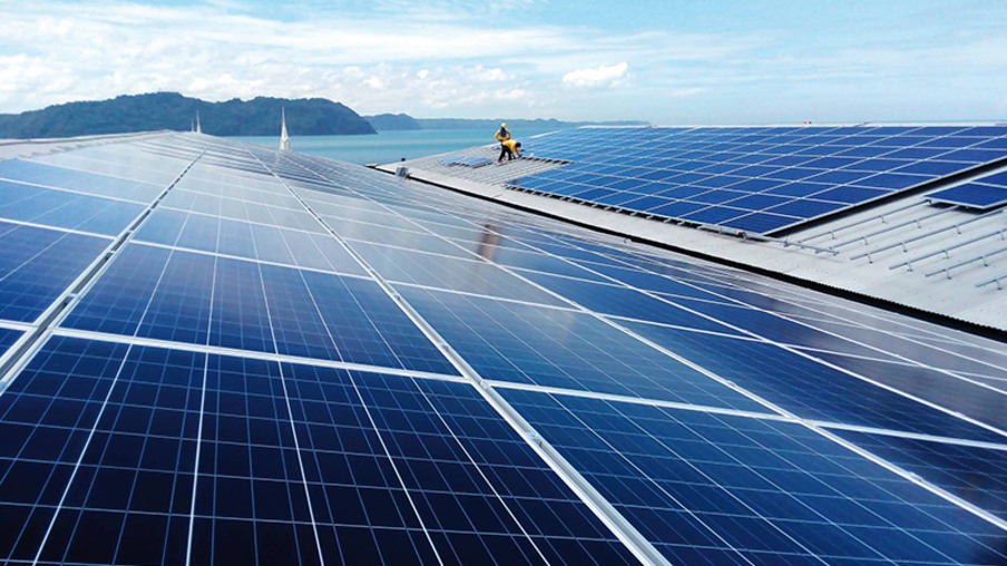 Setor de energia solar tem importante crescimento e projeta ano de ouro em 2022