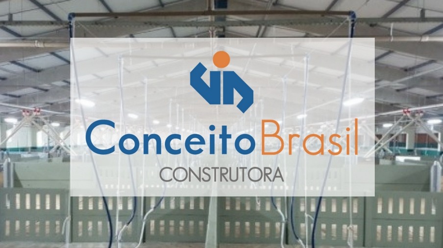 Estruturas pré-fabricadas de galpões são aposta da Conceito Brasil