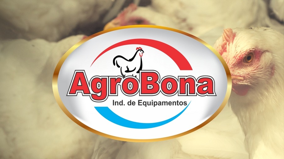 Agrobona apresenta tecnologia em aquecedores e trituradores de cama aviária