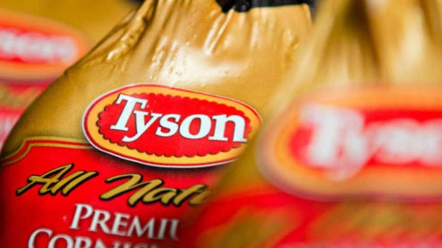 Tyson Foods registra recuo de 66% no lucro líquido no 1º tri fiscal