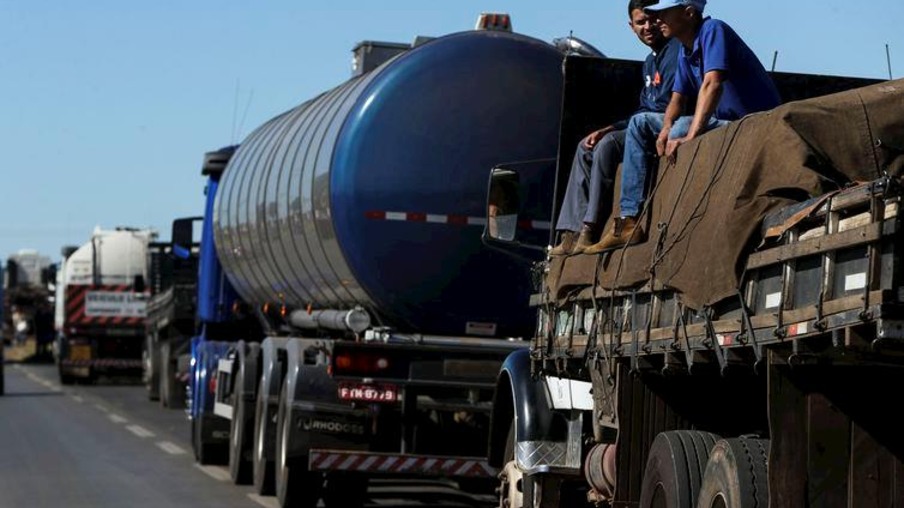 Soluções para o transporte de cargas no Brasil