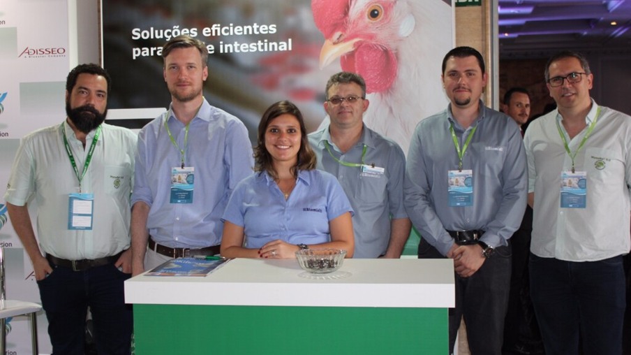 IHSIG: Simpósio sobre Saúde Intestinal na Avicultura
