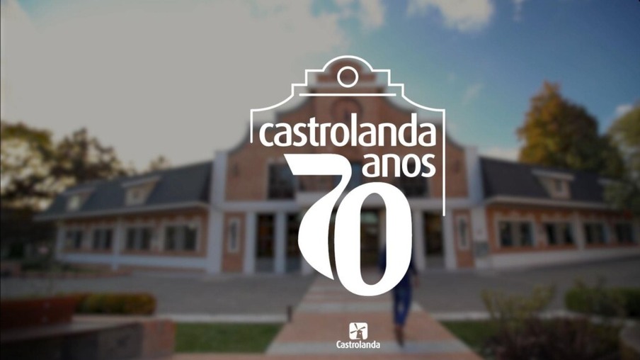 Castrolanda lança campanha em comemoração aos 70 anos de história