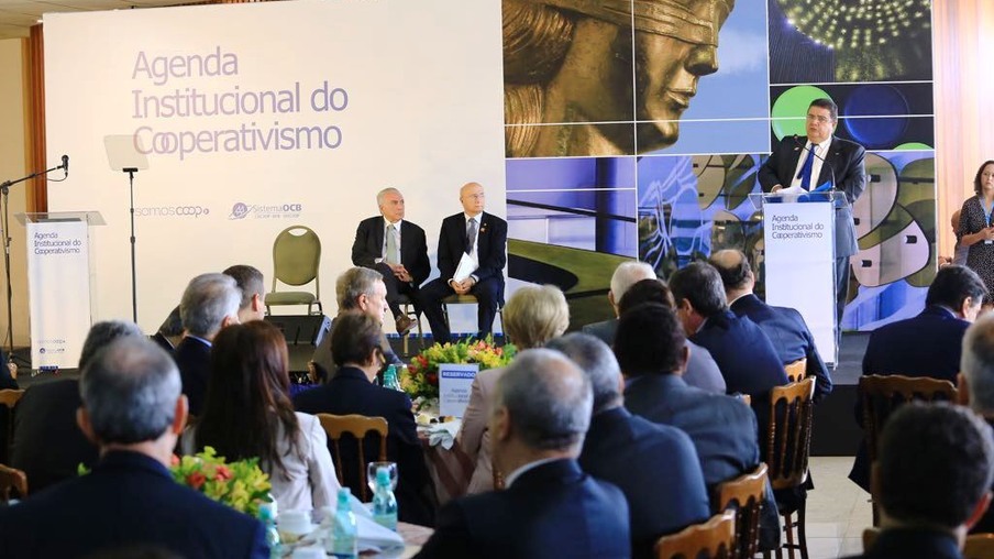 OCB apresenta propostas para ajudar Brasil a crescer