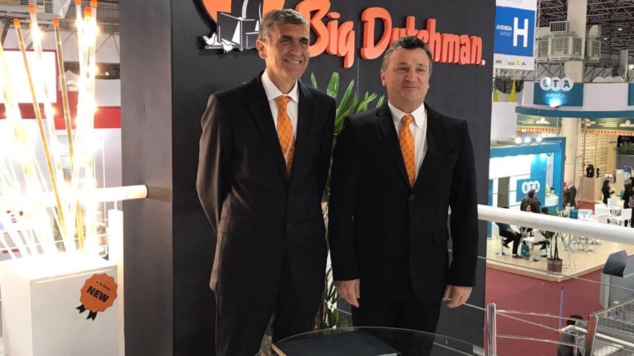 Big Dutchman aposta no potencial produtivo da América Latina e anuncia novo Diretor Regional