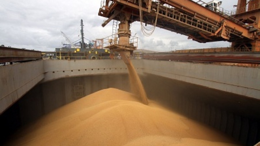 Avicultores e suinocultores capixabas fecham primeira importação de milho da Argentina