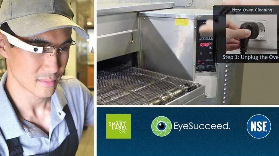 EyeSucceed: Realidade Aumentada aplicada na cadeia produtiva na AveSui Online 2021
