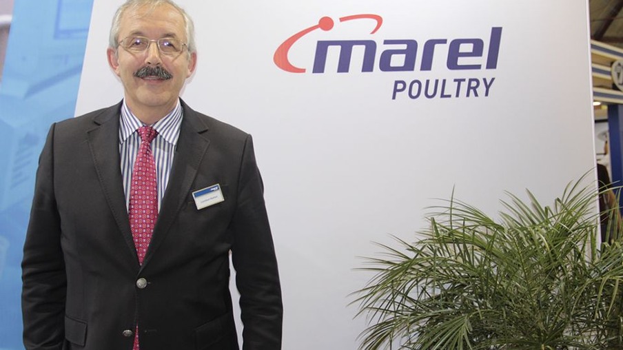 Para Marel, Mercoagro 2016 é a principal feira para indústria de processamento avícola