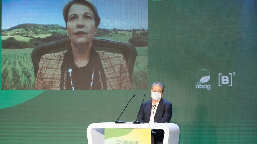 Congresso Brasileiro do Agronegócio reforça compromisso do setor com práticas sustentáveis