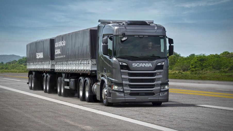 Scania vai começar a produzir caminhões movidos a biometano