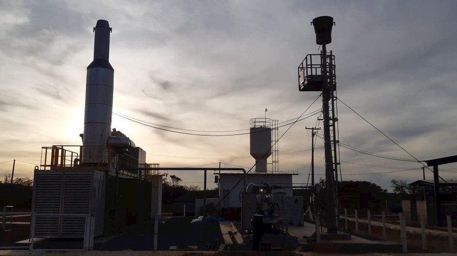 Sertão de Pernambuco ganha sua primeira usina de biogás em aterro sanitário