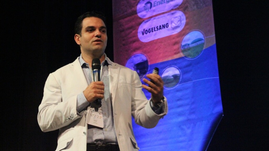 Rodrigo Regis, da CIBiogás, fala sobre as vantagens do biogás na integração com o setor elétrico