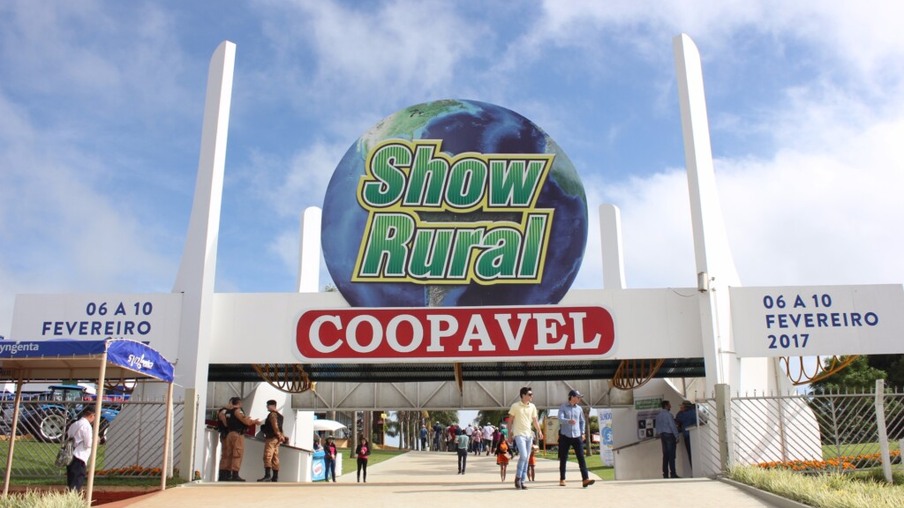 Recorde de público, Show Rural Coopavel atrai 253.068 visitantes