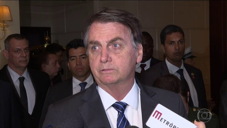 Na ONU, Bolsonaro destaca compromisso com transição energética e matriz brasileira