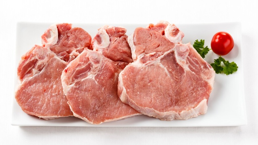 Segunda semana do mês tem saldo negativo na exportação de carne suína