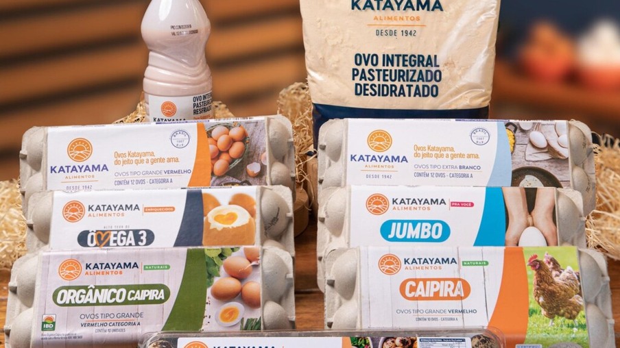 Katayama Alimentos aposta no posicionamento da marca