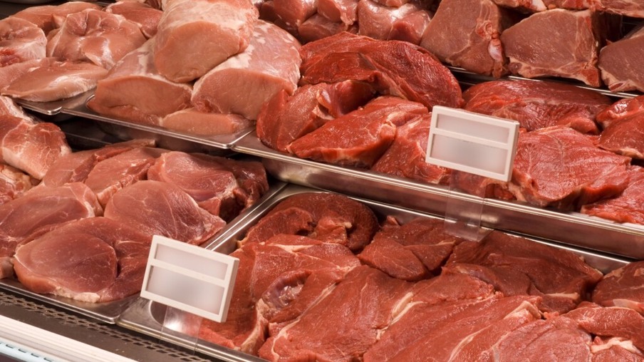 China: Importação de carnes aumenta 6,9% em abril e fica perto de recorde