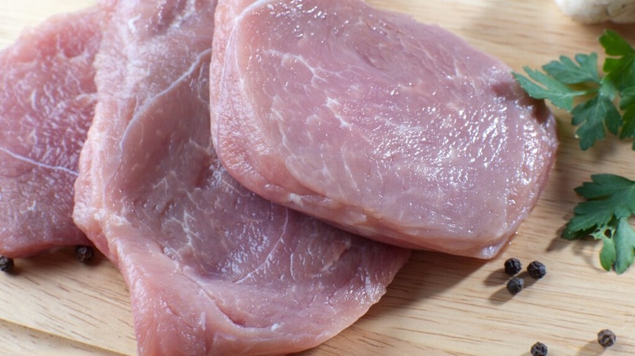 Carne suína contribui para crescimento de crianças, afirma estudo