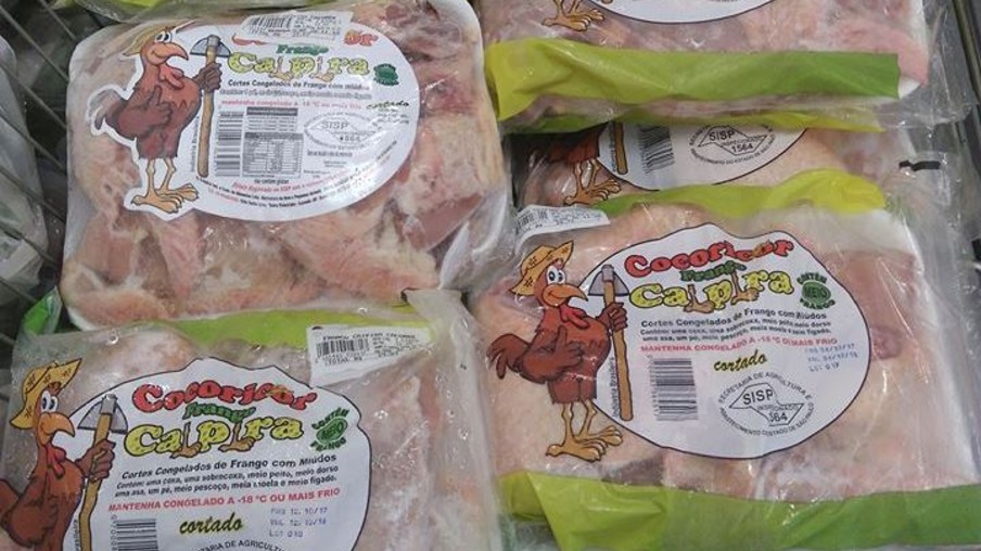 Abatedouro de frangos caipiras é inaugurado em Caconde