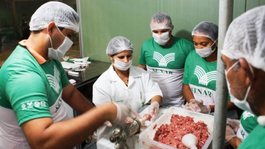 Mato Grosso oferece curso para beneficiamento de carne suína