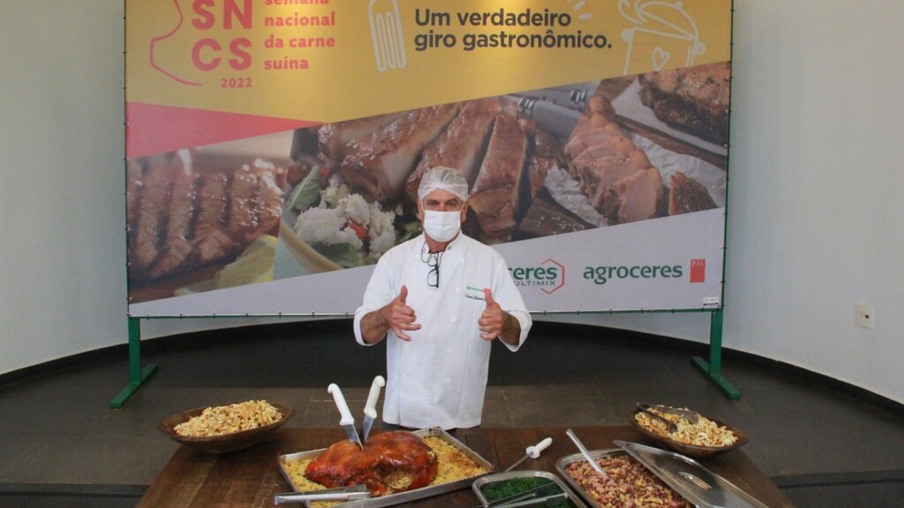 Agroceres PIC e Agroceres Multimix se unem para celebrar Semana Nacional da Carne Suína