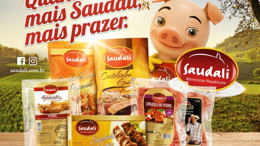 Saudali anuncia ação de marketing para aproximação com o consumidor