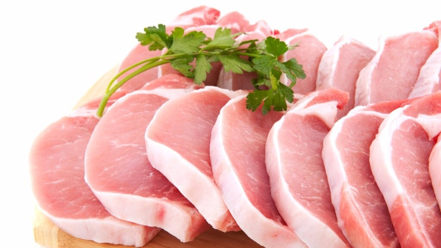 Exportação de carne suína atinge 37 mil toneladas em março