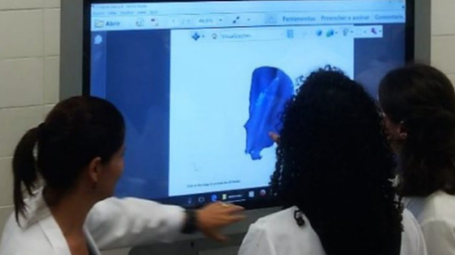 Impressão 3D auxilia aprendizado prático de anatomia veterinária