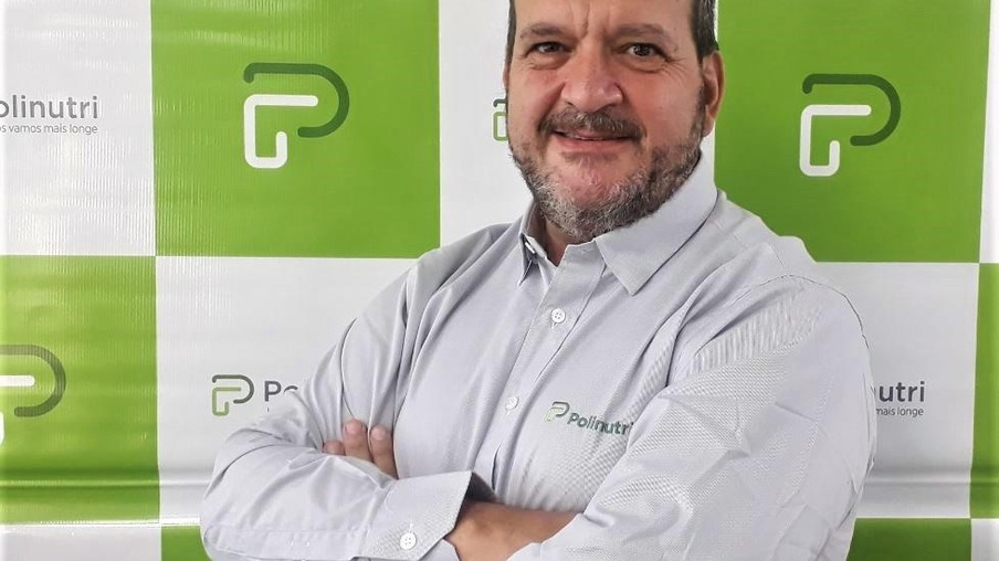 Rogério Luiz Iuspa assume a direção Comercial e Marketing da Polinutri