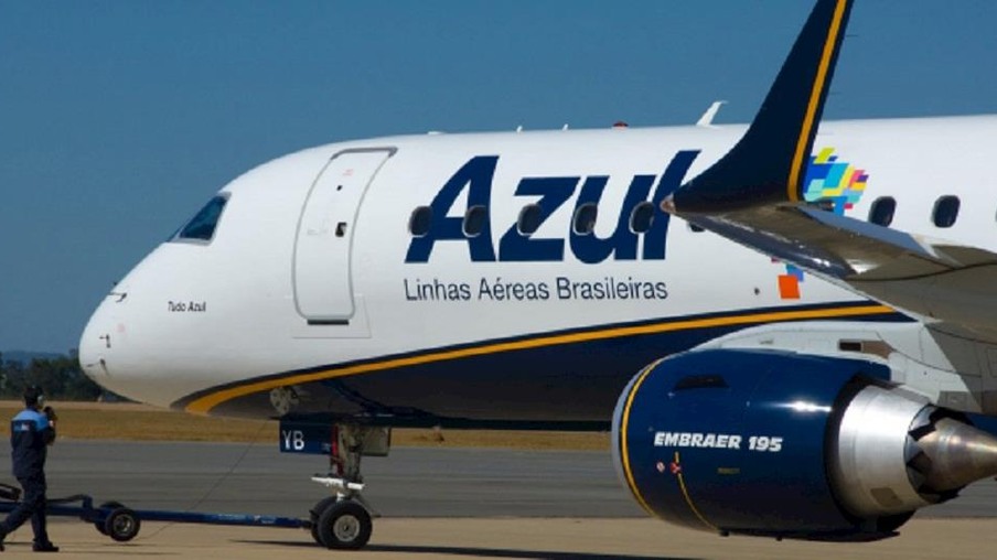 Azul terá voos extras para atender demanda do Show Rural Coopavel