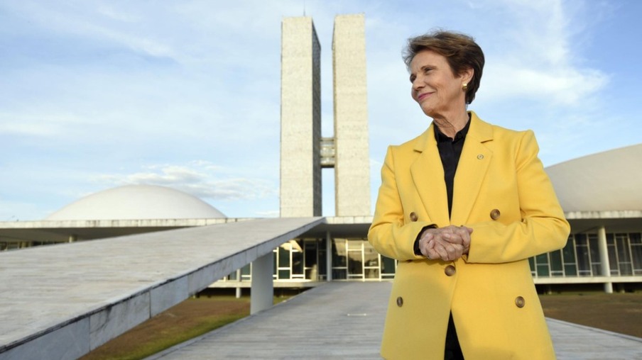 Senadora Tereza Cristina denuncia viés ideológico no ambientalismo