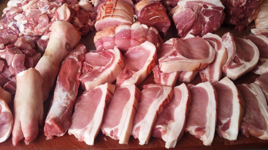 Exportações de carne suína dos Estados Unidos registram aumento