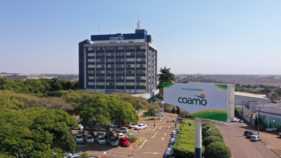 Coamo anuncia investimentos de R$3,5 bilhões entre 2024 e 2026