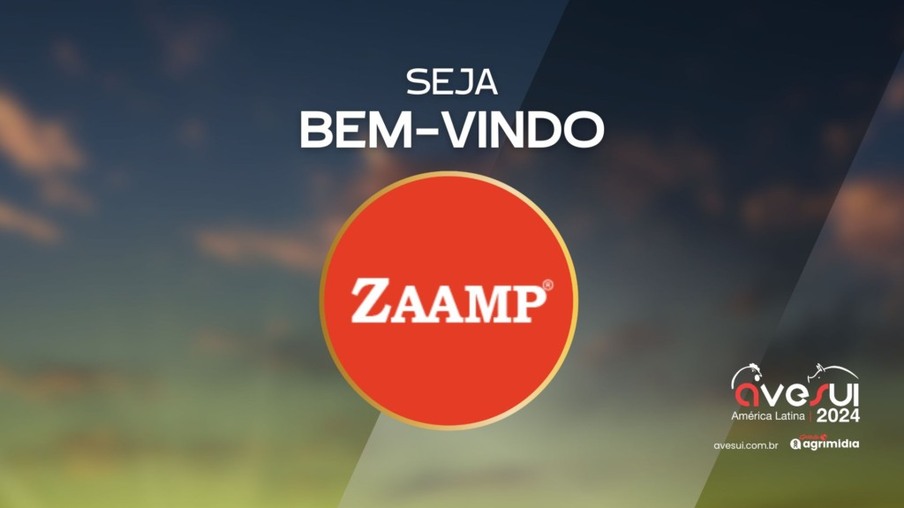 Zaamp confirma presença na AveSui 2024