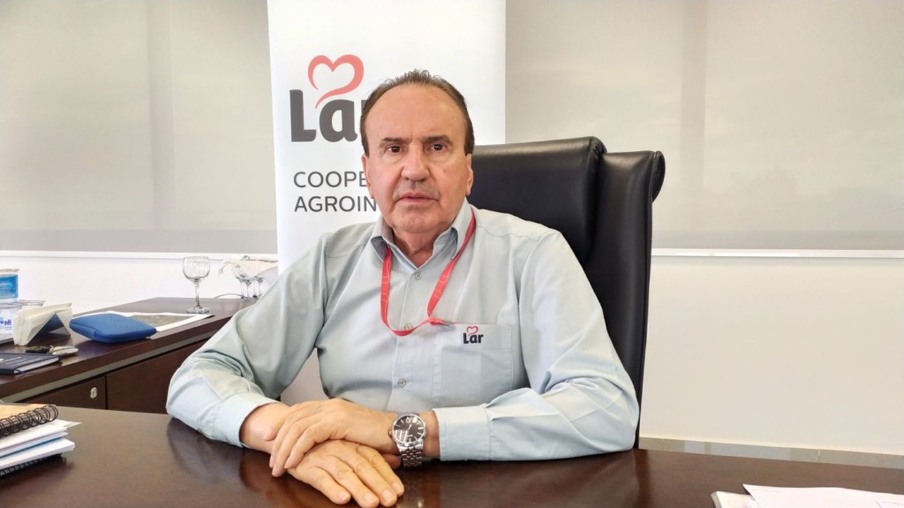 Irineo da Costa Rodrigues, presidente da Lar Cooperativa, fala da expectativa para o Prêmio Quem é Quem