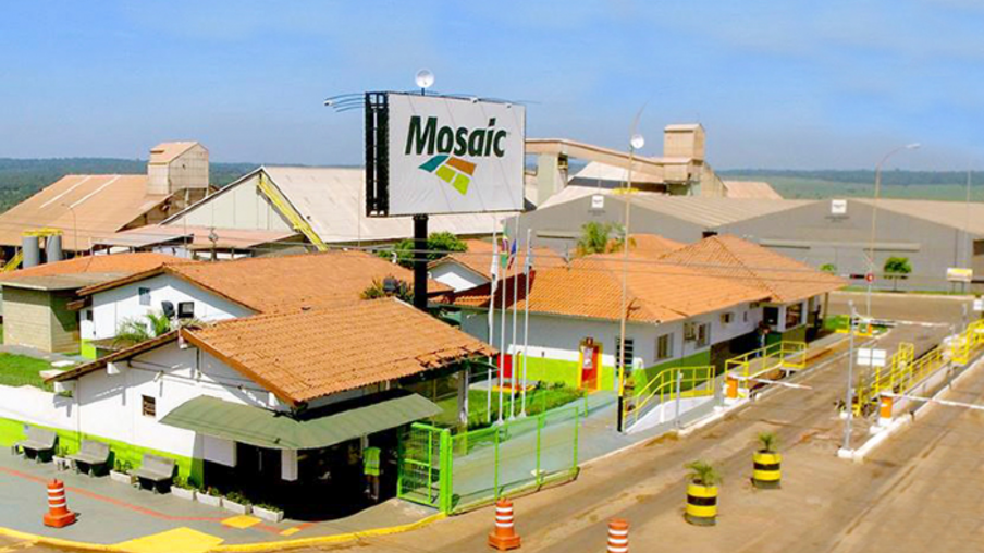 Mosaic teve lucro líquido de US$ 372 milhões no 3º trimestre