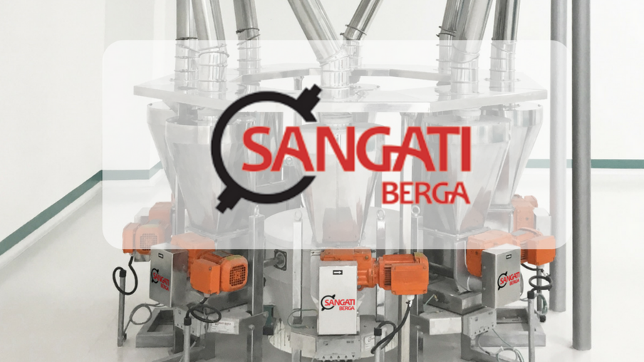 Sangati Berga apresenta linha de misturadores na AveSui EuroTier South America