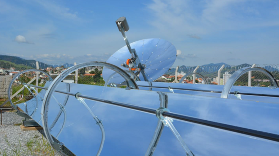 UNIFEI recebe "Laboratório de Energia Heliotérmica"