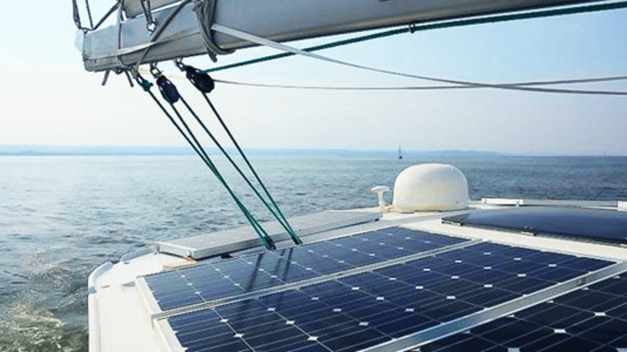 Embarcações solares são alternativa no combate à poluição