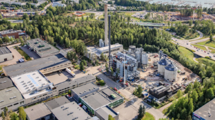 A Finlândia substituirá o Reino Unido como o maior produtor de biomassa elétrica da UE
