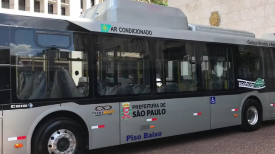 São Paulo recebe rede sustentável para ônibus 100% elétricos