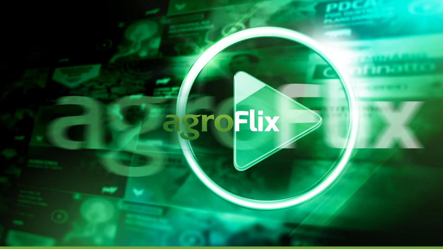 Plataforma Agroflix reúne vídeos técnicos sobre agronegócio