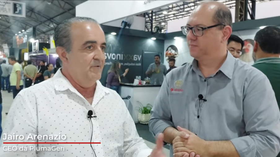 Lançada em Bastos, PlumaGen terá o executivo Jairo Arenazio como CEO; assista ao vídeo