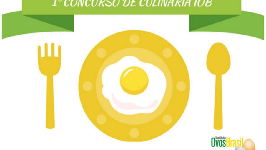 Instituto Ovos Brasil lança Concurso Culinário para cozinheiros de todo o país