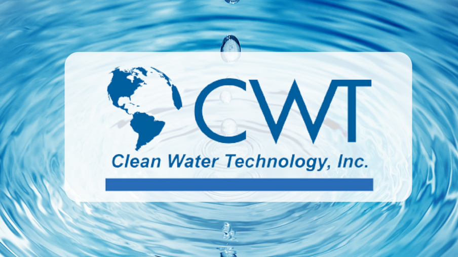 Clean Water Technology apresenta sustentabilidade em tratamento de águas residuais