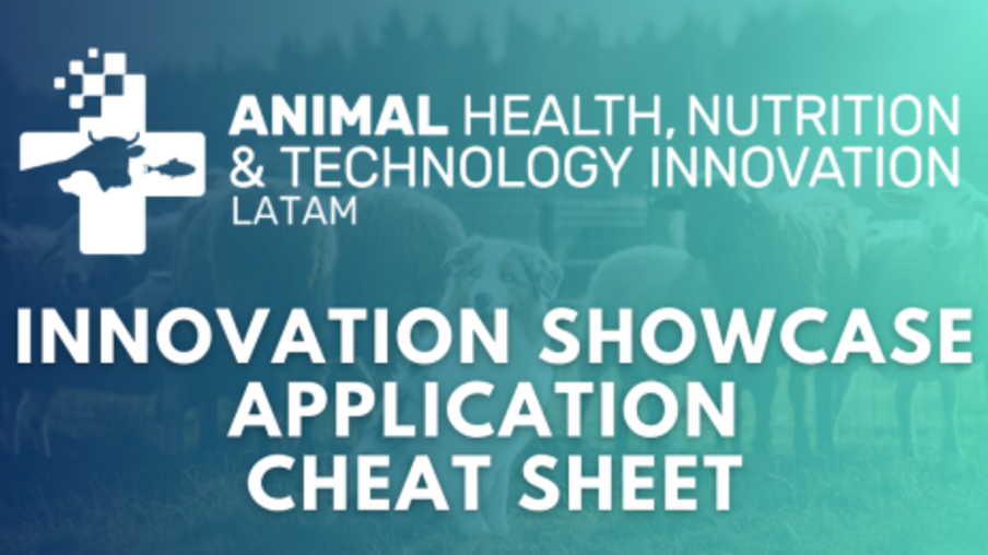 6ª edição do Animal Health Nutrition and Technology Innovation Latin America começa hoje