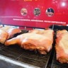 Tradicional churrascada Pork Grill encerra com sucesso a AveSui 2024